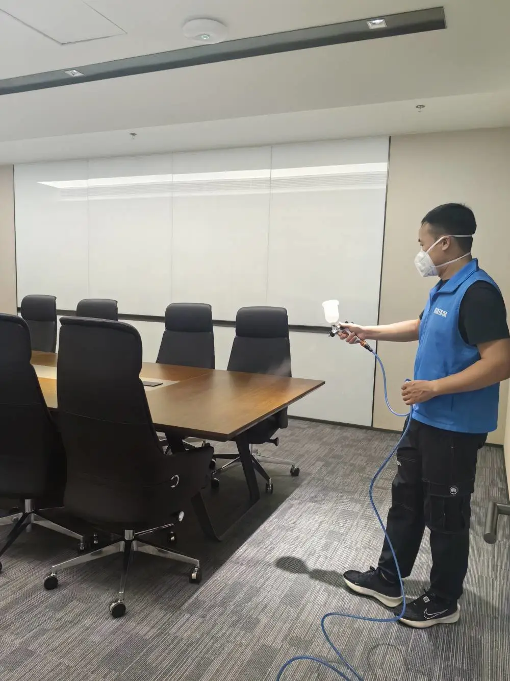 海口秀英区净化空气公司