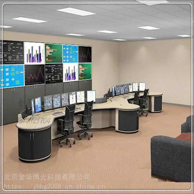 调度工作台 交通监控台调度台 豪华操作台豪华调度台