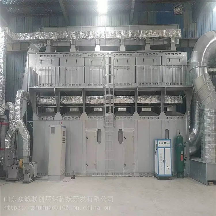 云南文山 催化燃烧设备工作原理 工业废气处理设备 防腐耐用更节能