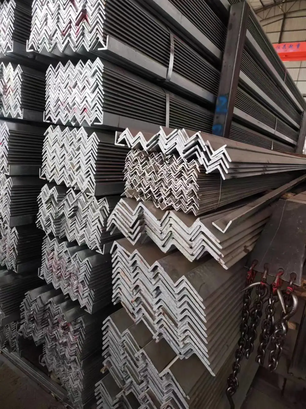 玉 溪钢材 金属结构用槽钢 镀锌角钢 Q235B材质耐腐蚀 非标定制