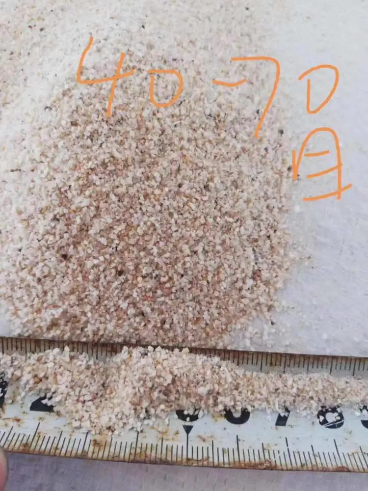 山东泰安天然鹅卵石米黄色哪家好找腾龙石材