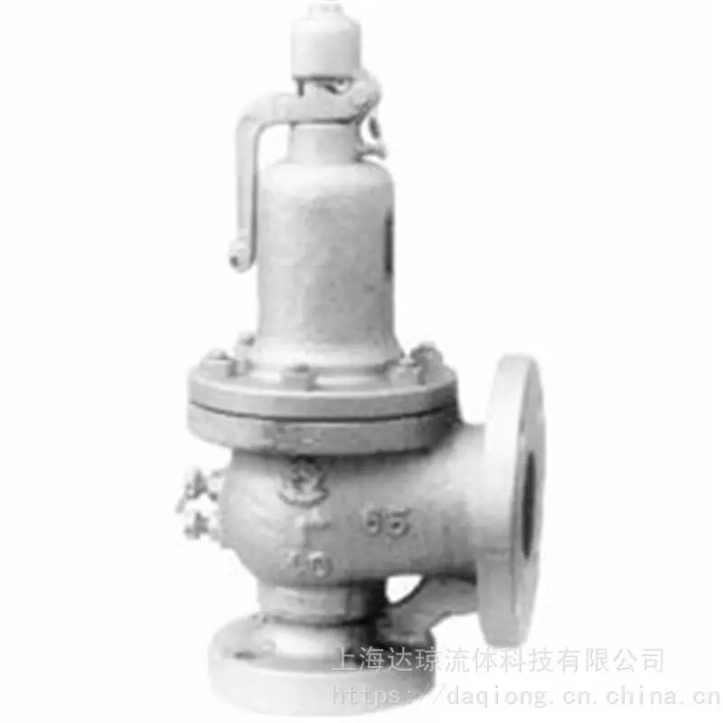 SF-15L蒸汽法兰安全阀 日本VENN阀天阀门（上海）仓库库存