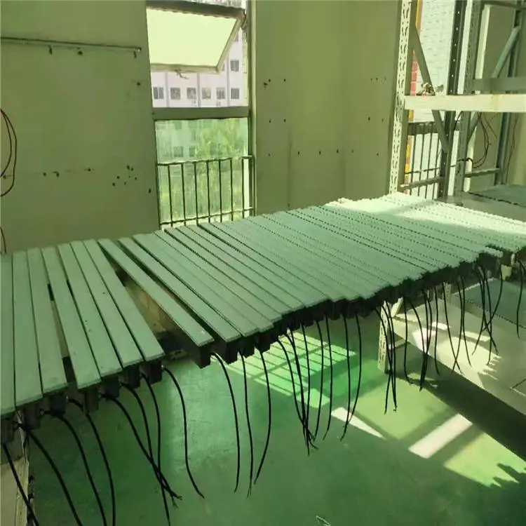 led长条灯 led地砖灯带 弧形灯带 售后无忧,量大从优