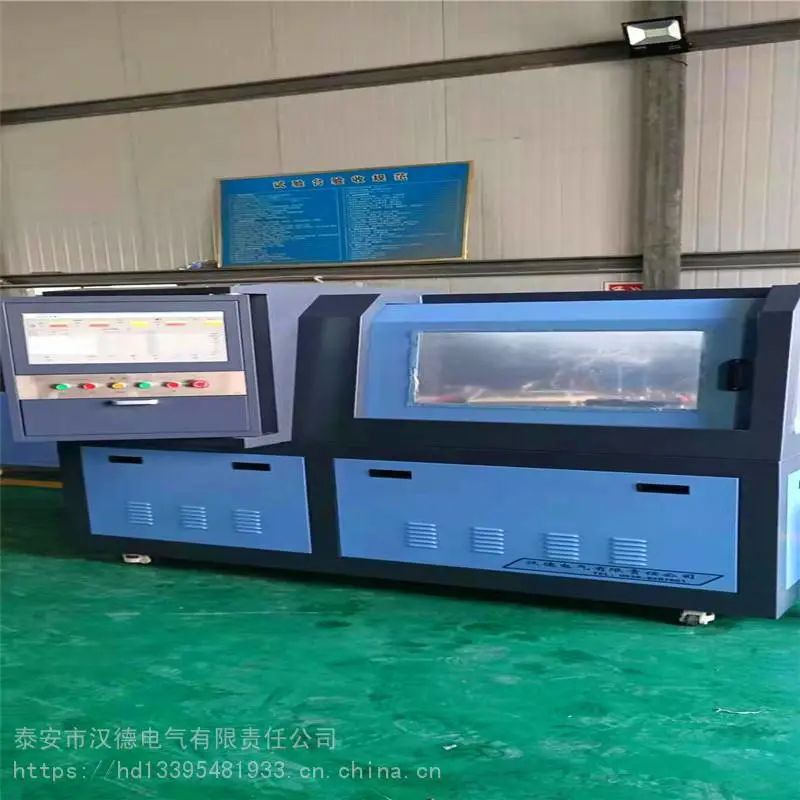 大马力电控试验台直销新型湖南湘潭电控喷油器试验台