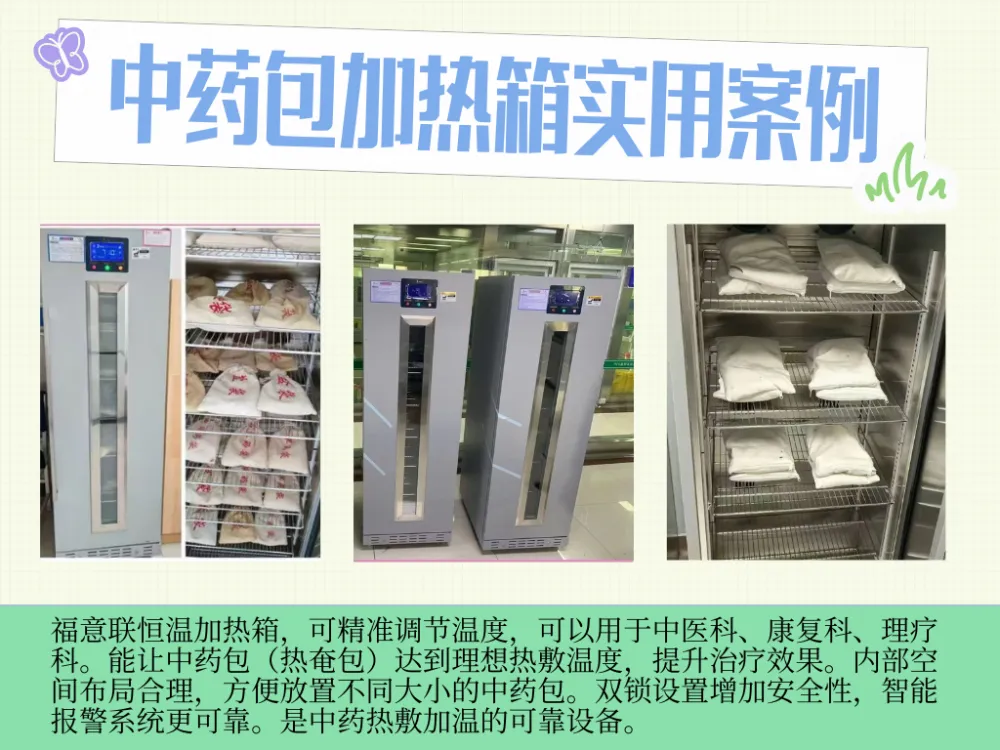 中药热敷加热装置FYL-YS-281L热敷包恒温机