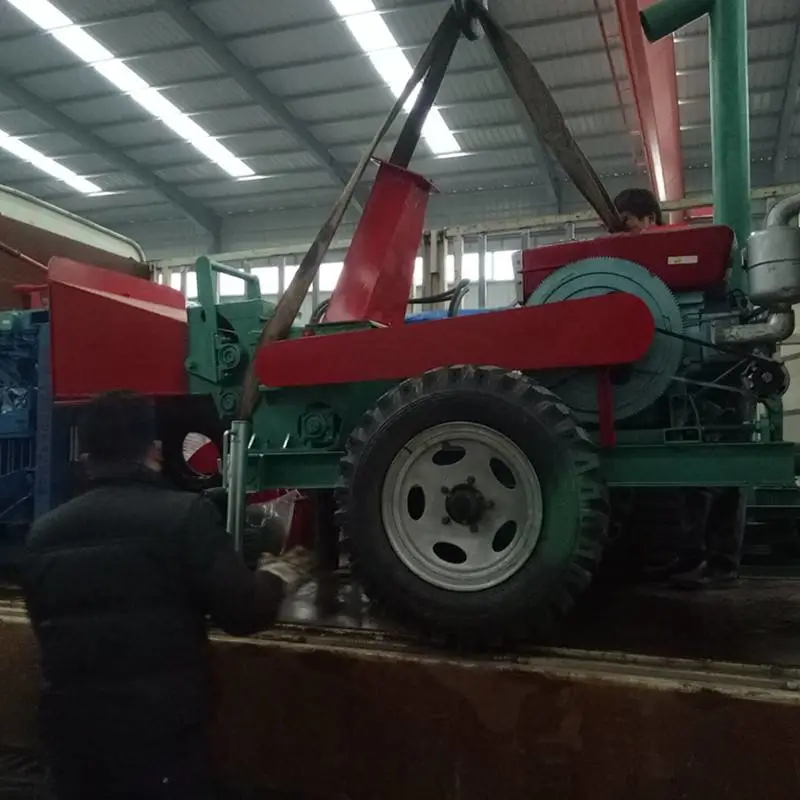 树枝粉碎机碎枝机 柴油树枝粉碎机 树枝树叶粉碎机 苹果枝条粉碎机