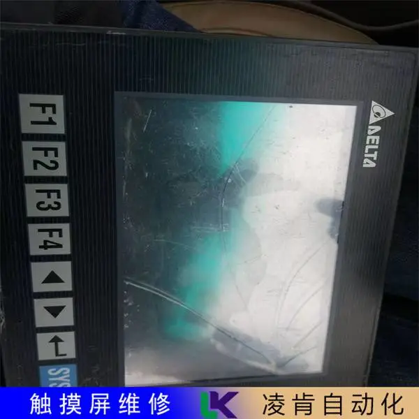 GTSoftGOT1000三菱Mitsubishi触摸屏维修故障案例