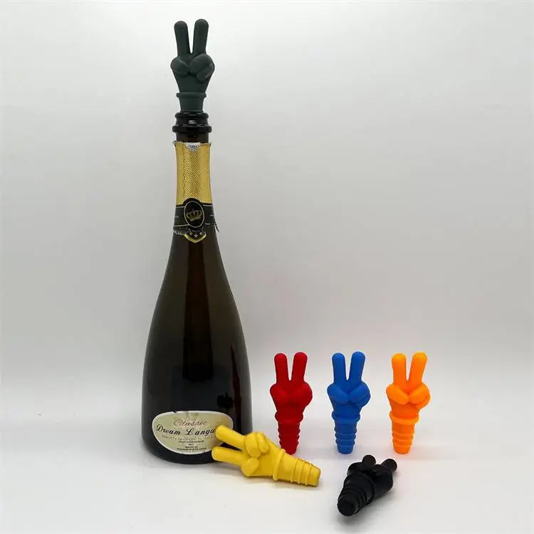 厨房密封盖调味瓶塞香槟酒塞红酒保鲜塞