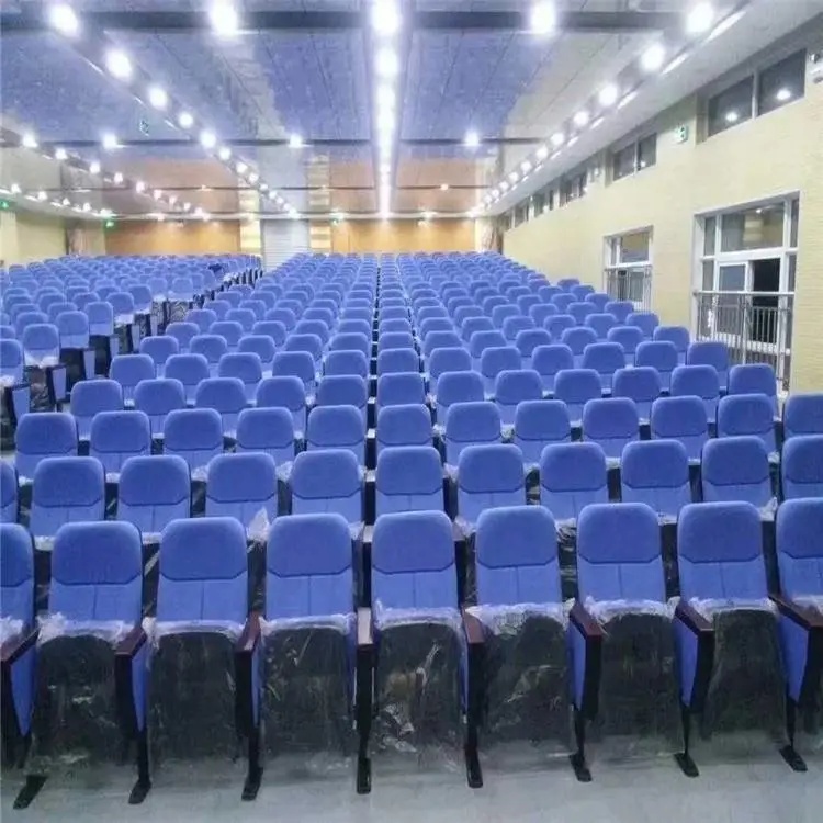 巢湖 移动看台 可伸缩座椅 场馆看台座椅