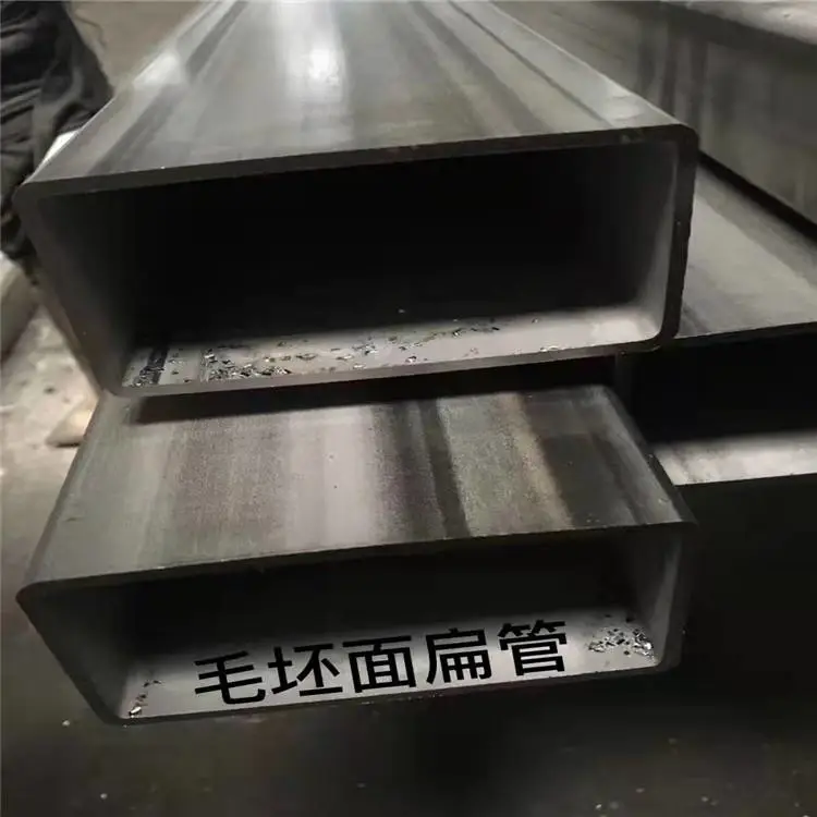 304不锈钢扁管40*120*3.0 不锈钢方管40*100*2.0实力厂家
