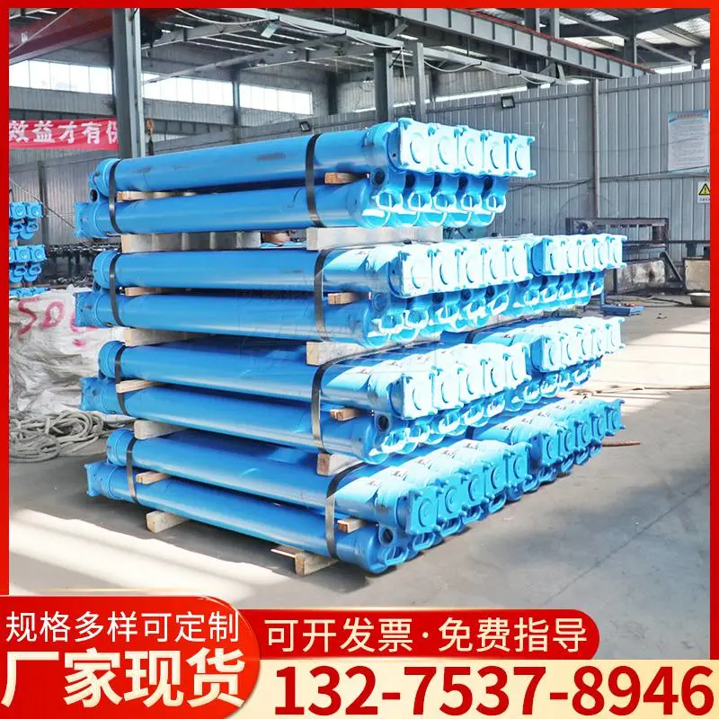 矿用悬浮液压单体支柱 DW31.5-300/110X大行程重载井下支护设备