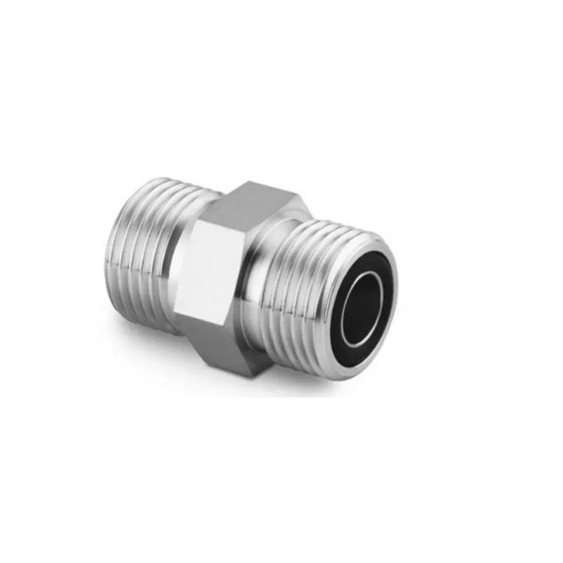 昆明仓库世伟洛克不锈钢 VCO O型圈 面密封接头， 联合接头，1/2 in.VCO 接头现货