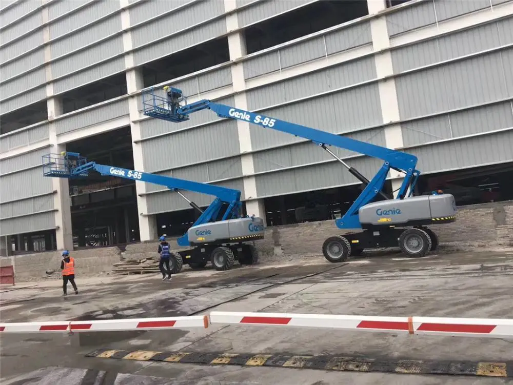 嘉善高空作业车租赁市场出租升降车