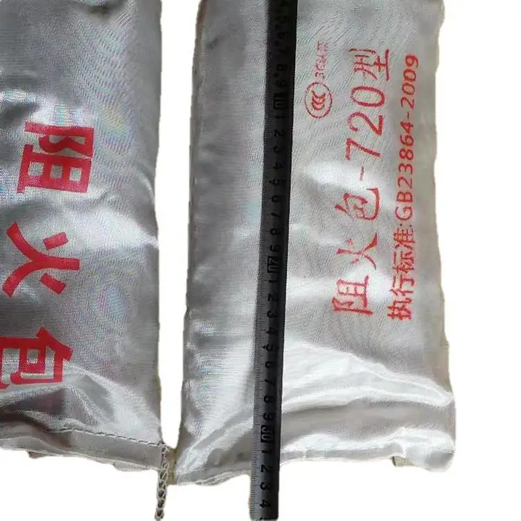 桥架封堵防火枕 400型阻火包 价格实惠 轩敞厂家