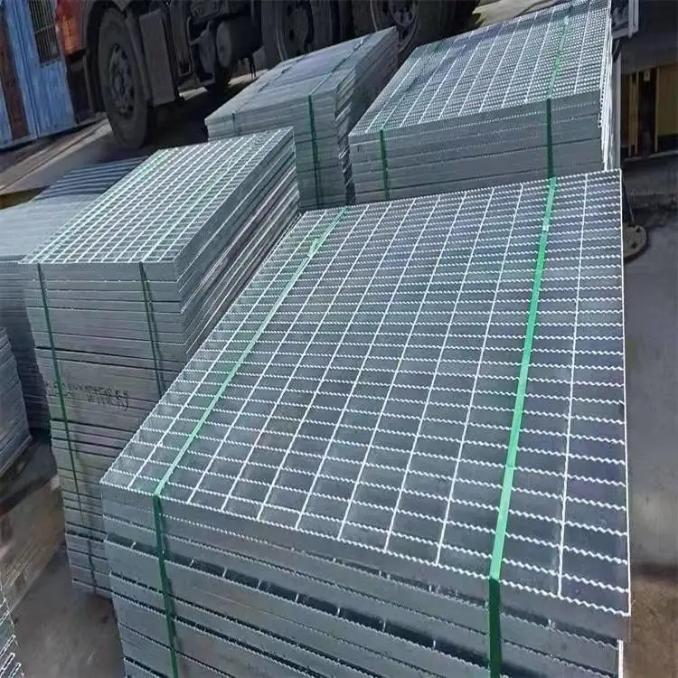 广西上林钢格沟盖板快速发货排水沟格栅