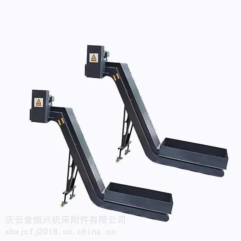 米克朗机床排屑器 马扎克QTN200IIL/100斜身车床排屑机