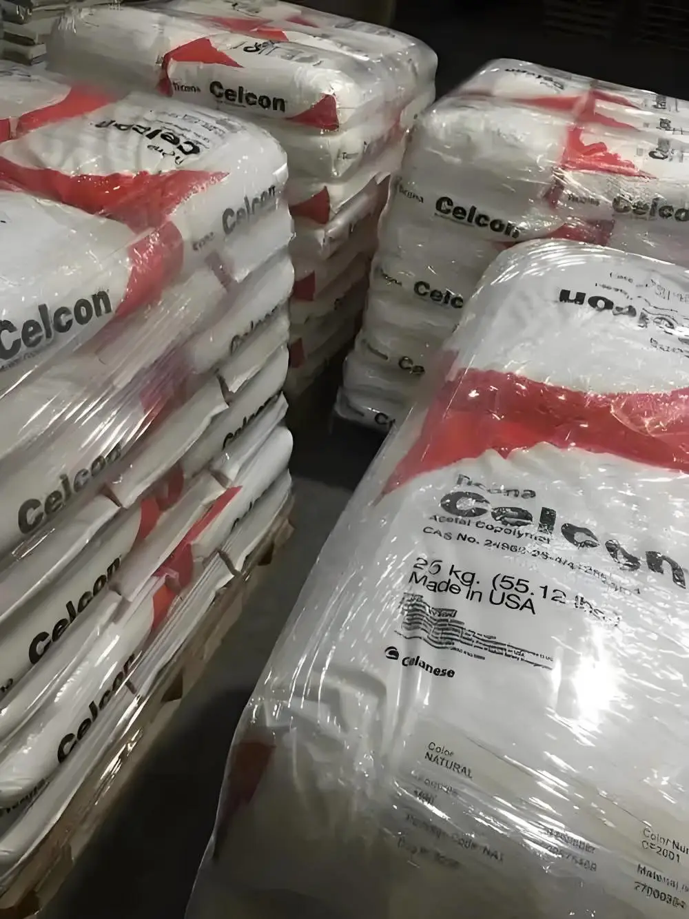 泰科纳 标准级POM Celcon M90 塞纳尼斯共聚甲醛
