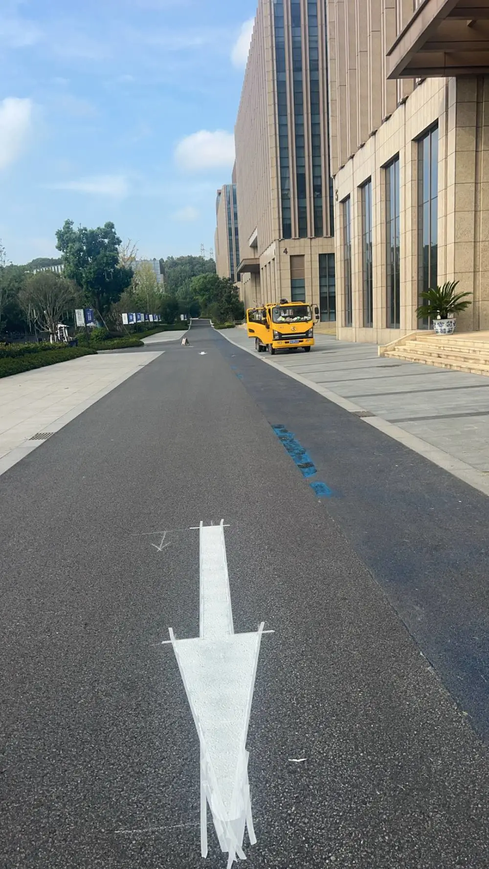 交通安全标志-南京道路划线-交通禁止标线