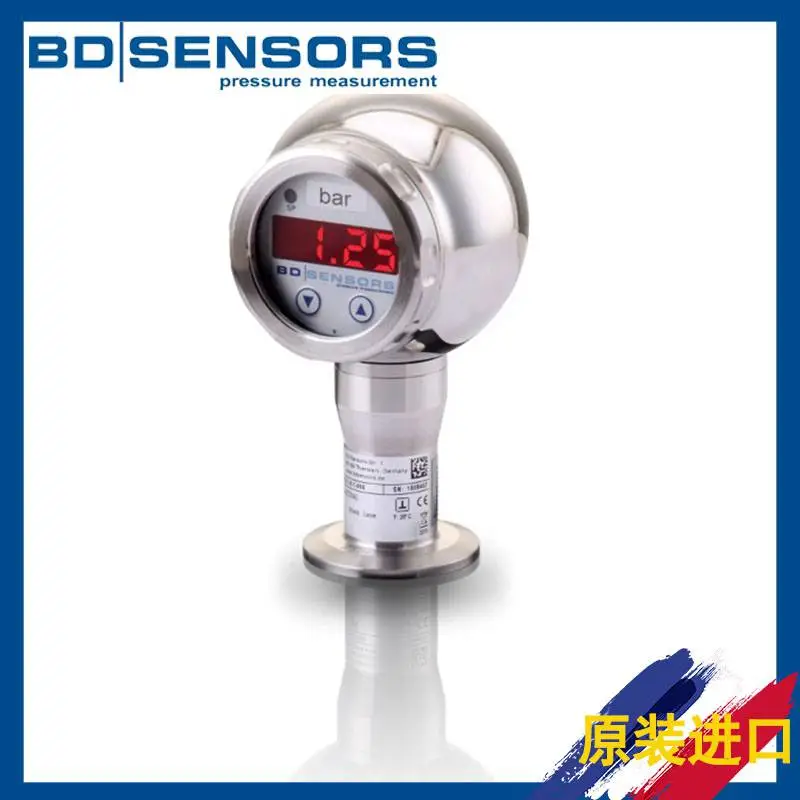 供应LMK808博德液位变送器BD-SENSORS液位传感器LMK808