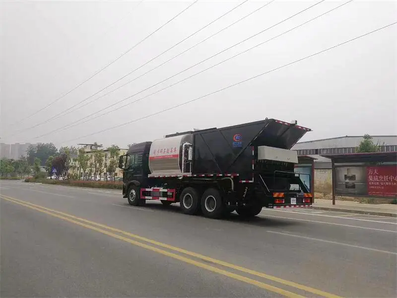 陕西同步封层车订购平台电话 手推乳化沥青洒布车