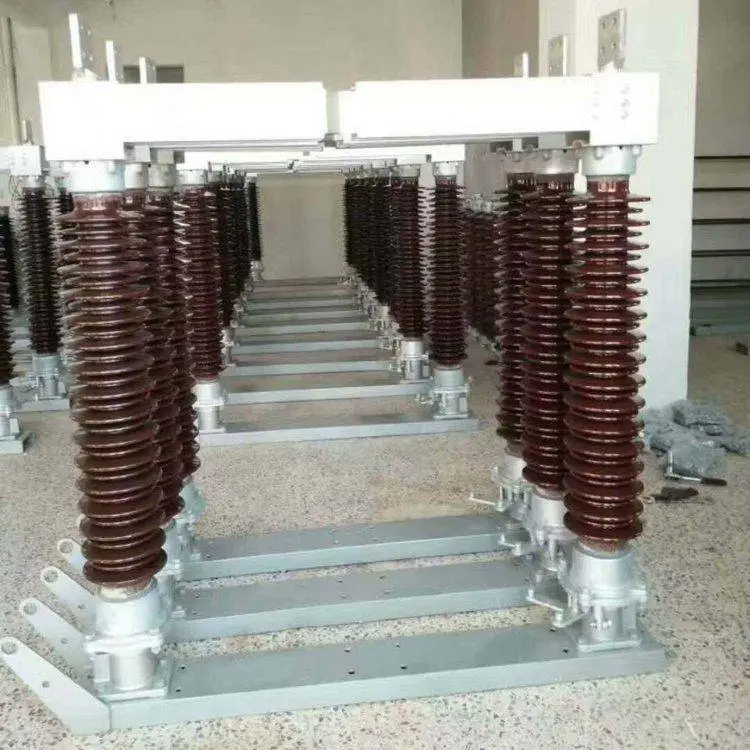 东开电气供应GW4-110/1250 GW4-126/1250 110KV高压隔离开关