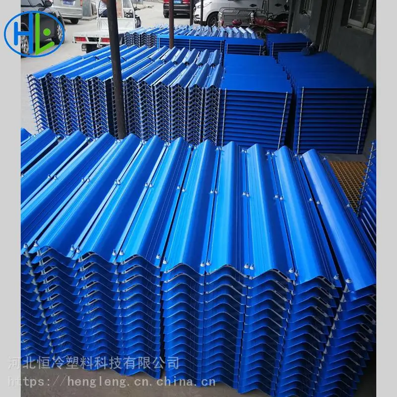 160-45型收水器技术参数_拉挤多波收水器_恒冷