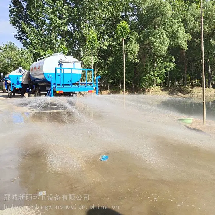 濮阳洒水车22马力多少钱