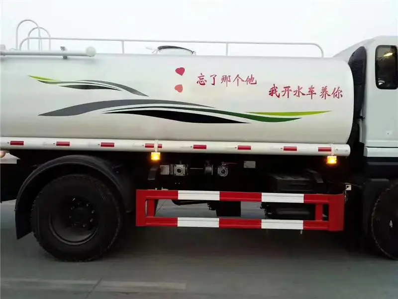 东莞5吨洒水车哪里买