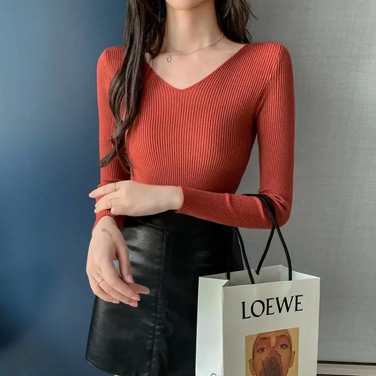 服装5元批发部半高领针织高端打底衫服装品牌尾货批发