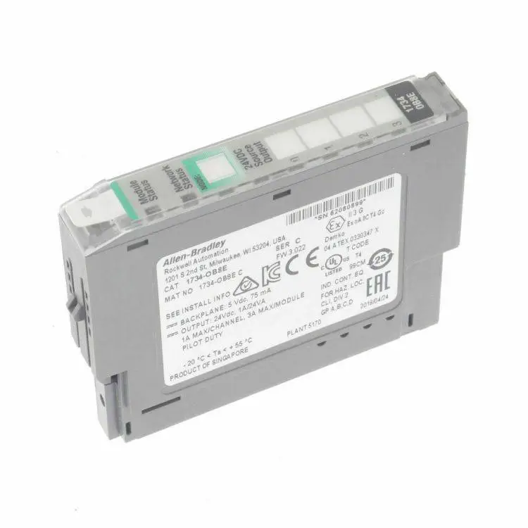 罗克韦尔AB100-E116KY11L模块 电源 PLC