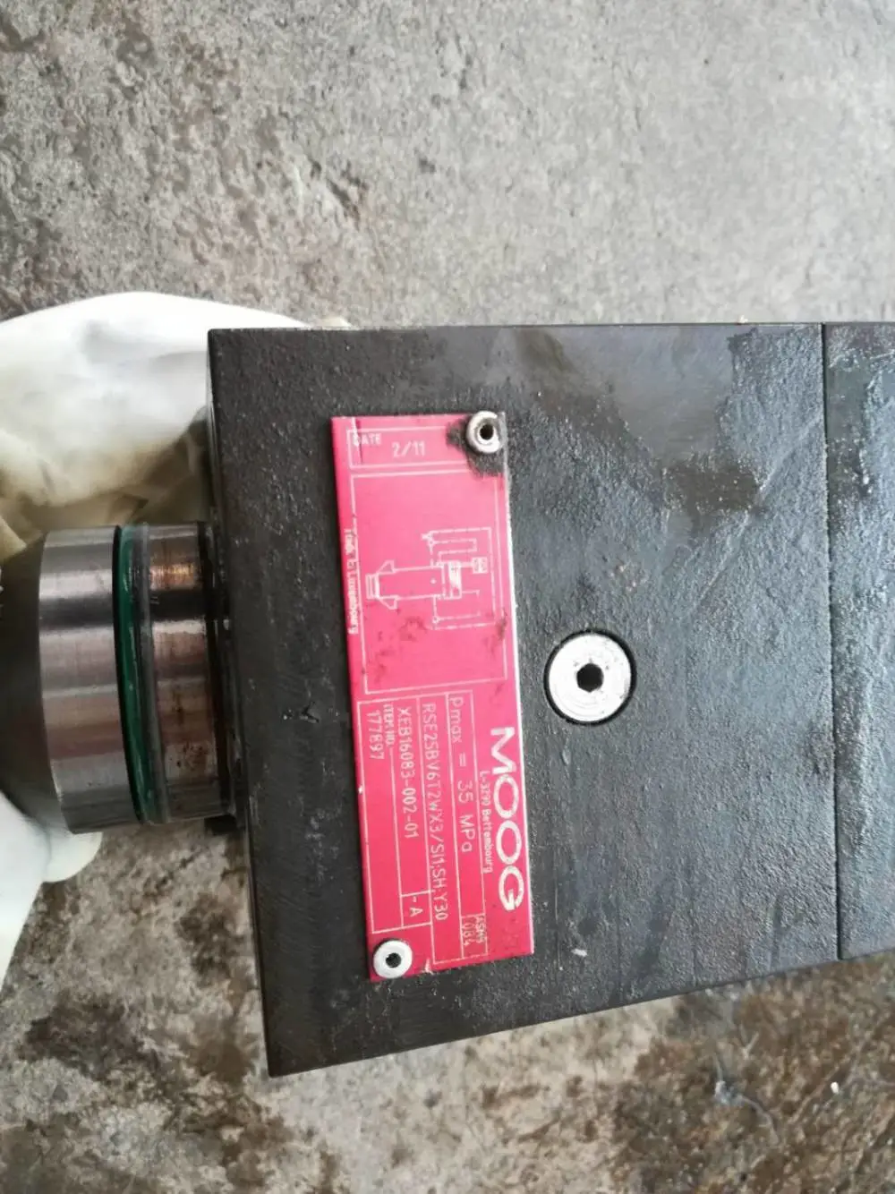祥树王工***供应IPR CGS2-64-1-FI 150000916