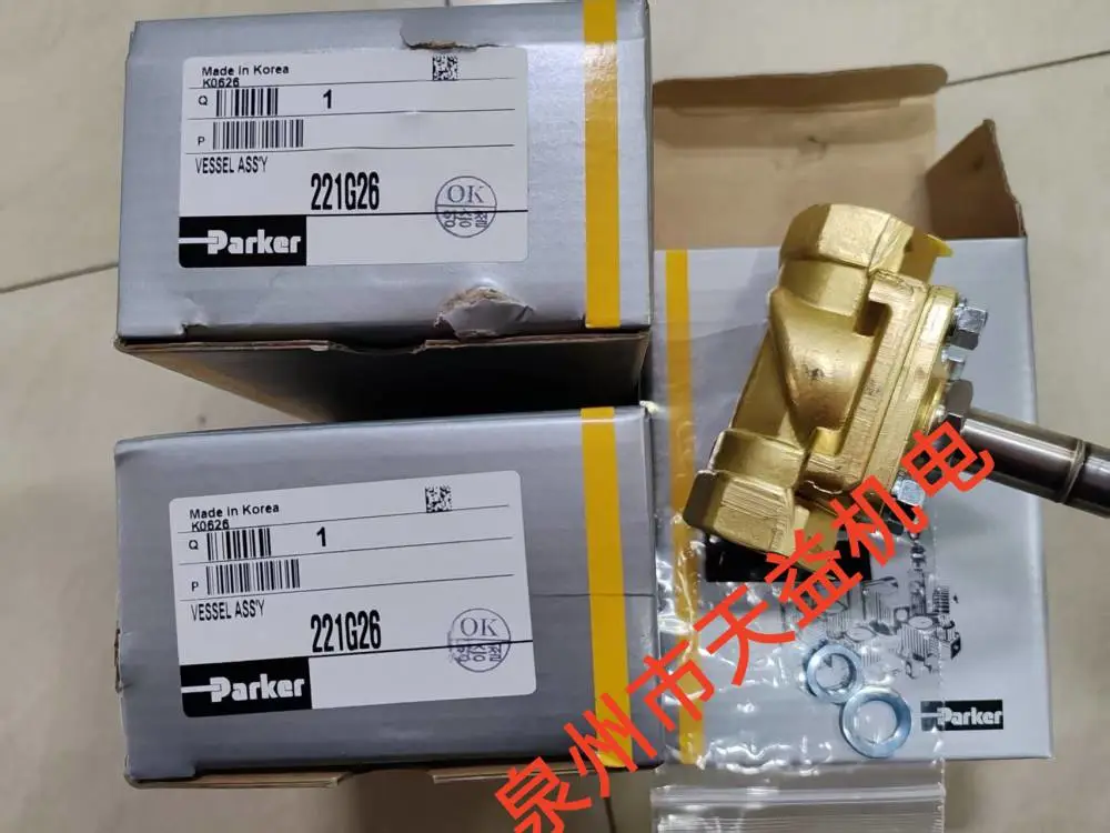 天益机电 2026产品2 28-4 221G26 4WE6H6X EG24N9K4