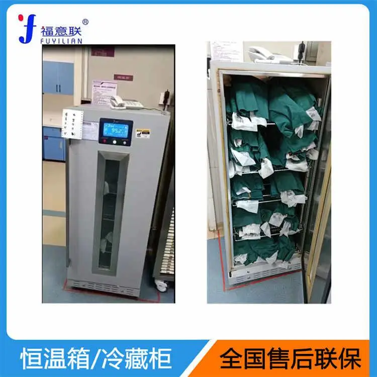 康复科用电热恒温箱 中药热敷包加温箱FYL-YS-281L
