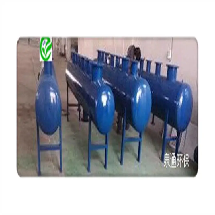 新疆集水器厂家销售 锅炉集水器 ING空调采暖分水器