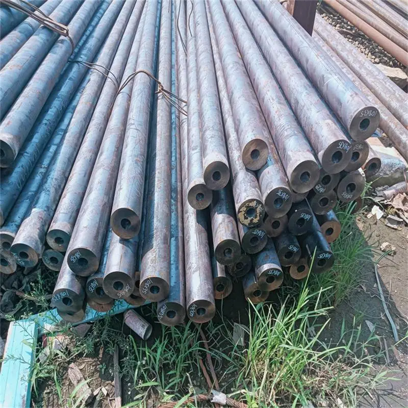 冷轧冷拔光亮钢管,133*30钢管,无动力滚筒用 冷轧冷拔光亮钢管,133*30钢管,无动力滚筒用