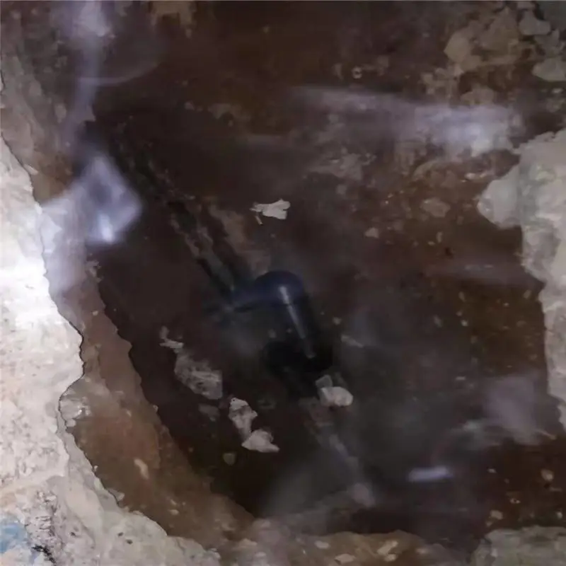 山东济南市中 自来水管道漏水 管道漏水探测仪 测漏