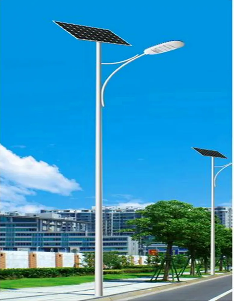 一体式太阳能路灯 铭光伟业太阳能路灯现货供应
