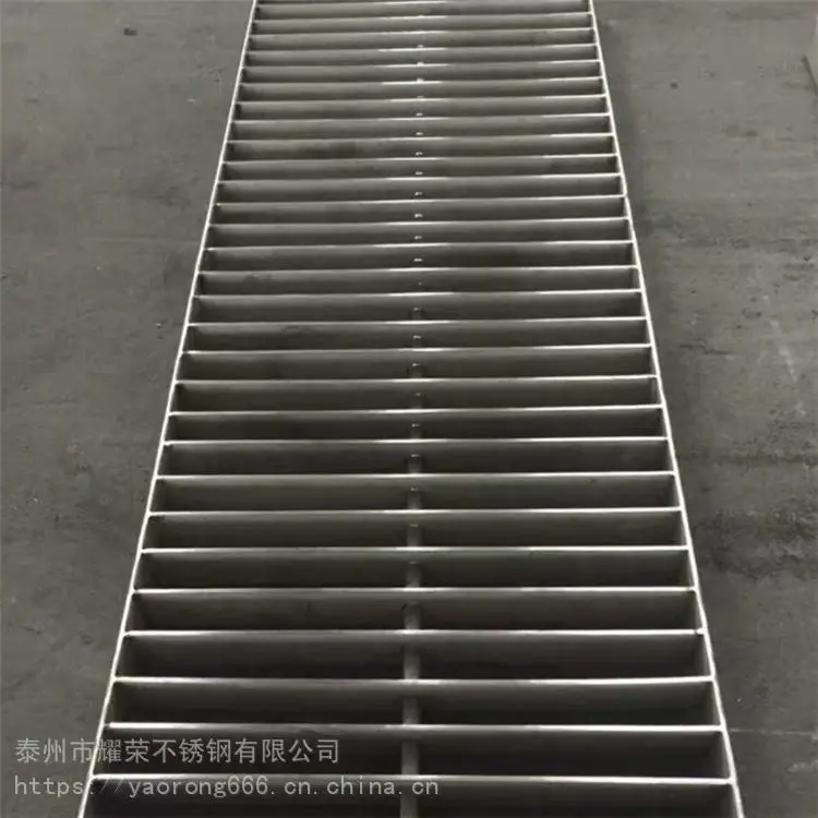 办公楼 侧缝排水盖板 不锈钢格栅价格 生产