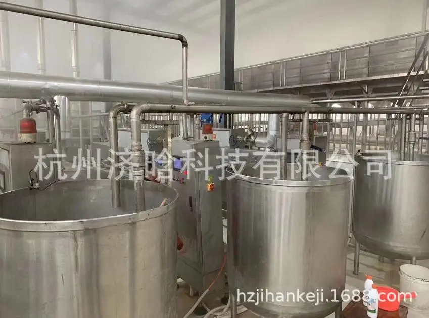 中禾豆腐干生产线201913