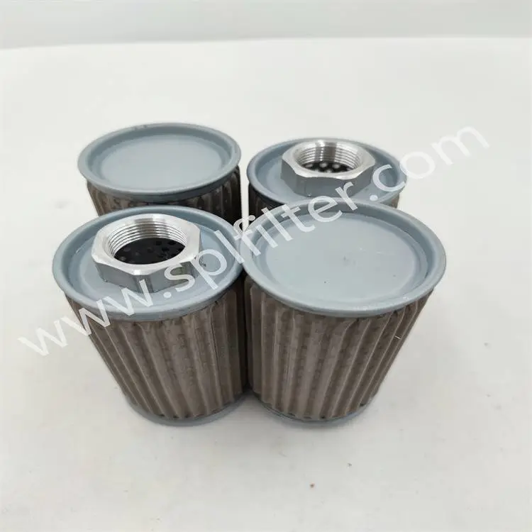 派克parker双筒管路QFHD990W25ZS不锈钢折叠滤芯