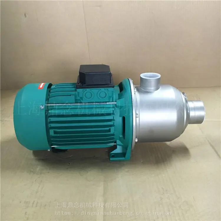 小型循环泵MHI402-1/10/E/3-380-50-2-B-BSR德国wilo威乐