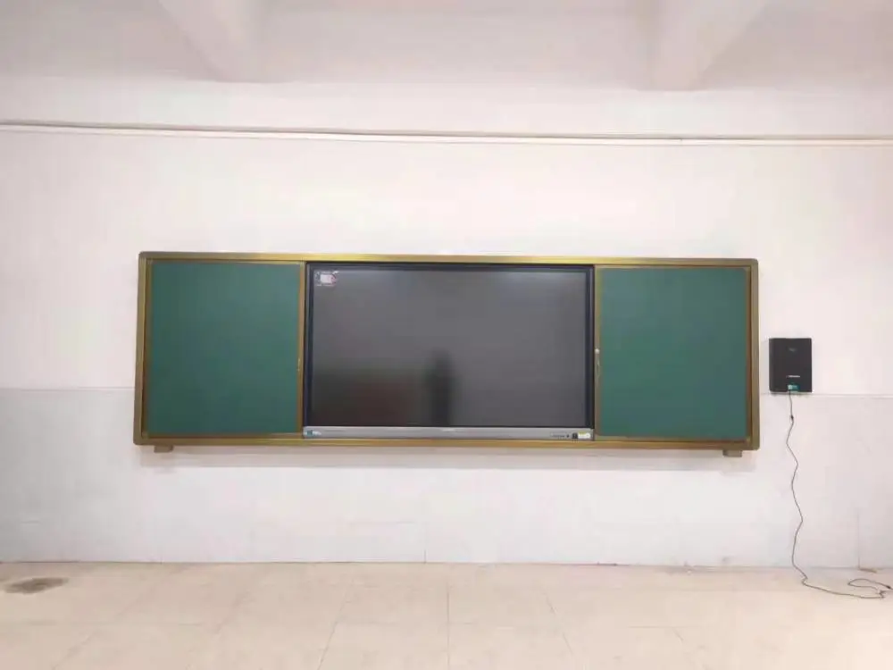 百色那坡可移动式带架子黑板办公设备办公白板