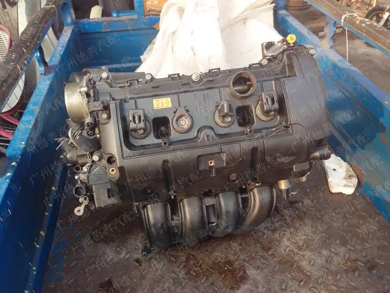 宝马迷你mini F65 N16 N12发动机 变速箱 电脑板 三元催化器 等拆车件