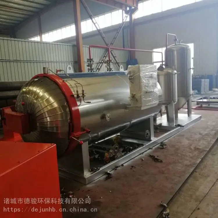 无害化病死猪处理设备_屠宰场无害化处理设备_宰杀场无害化处理设备产品要闻