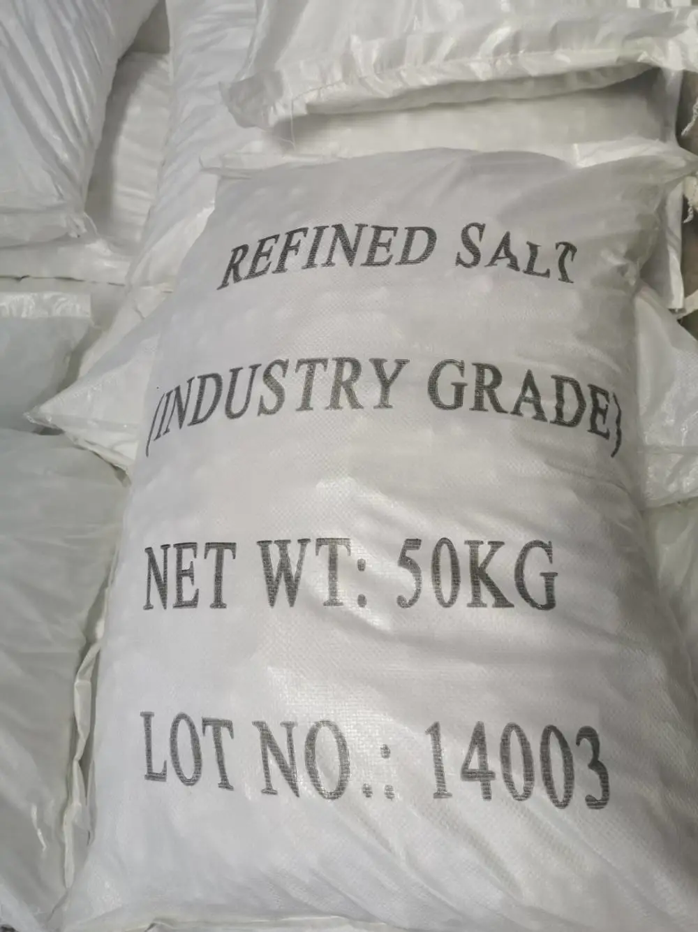 三门峡副产工业盐污水处理专用工业盐水处理