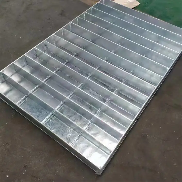 屋顶钢格栅 洗车的地钢格栅 快速发货 钢格栅作用