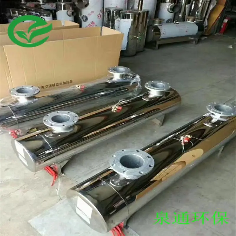 衢州 102030电加热器泉通25KW空调加热器 泉通循环水加热器厂家
