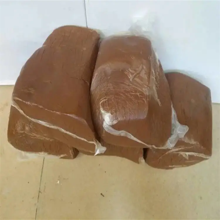 阻火泥