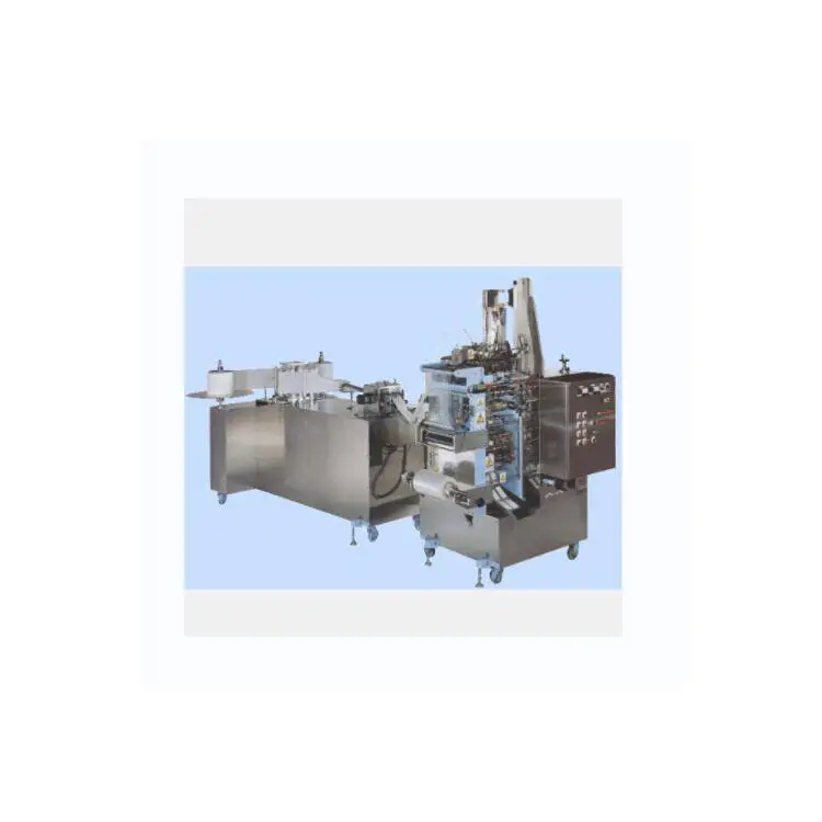 JONAN城南自动机全自动灌装包装机JAM-S6KW-V1
