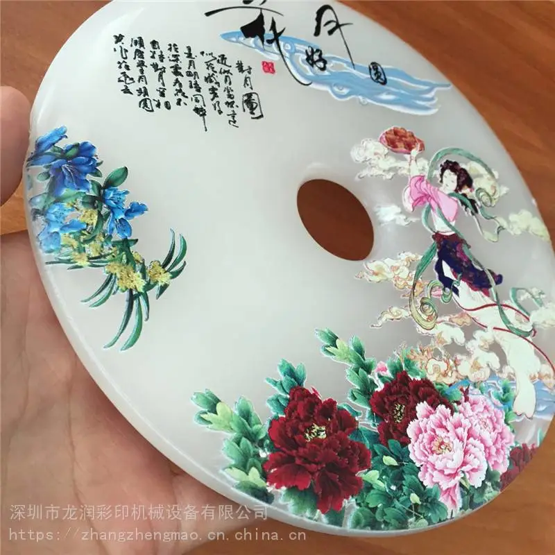 仿玉石UV印花机